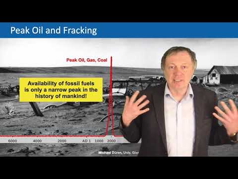 EnergyTransition-06 Peak Oil and Fracking