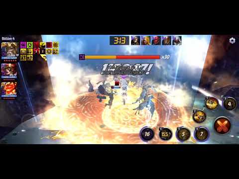 MFF Odin Solo Knull World Boss Legend (Stage 4)