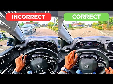 The 21 Disqualifying Driving Test Mistakes to Avoid