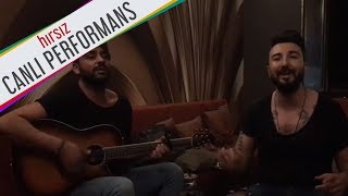 Hırsız - İbrahim Aktolon &amp; Cankan - Canlı Performans