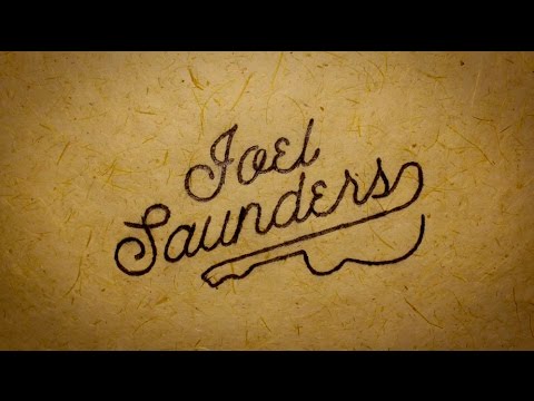 Where You Go - Joel Saunders debut album sneak peek