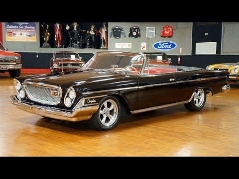 1962 Chrysler Newport (CC-1419126) for sale in Homer City, Pennsylvania