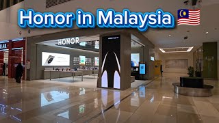 🇲🇾 HONOR in Malaysia – Store Tour at IOI City Mall | Discovering HONOR’s Ecosystem in Southeast Asia