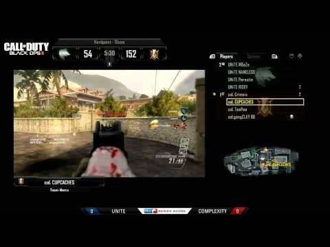 Complexity vs Unite - Game 1 - PAX Prime 2013