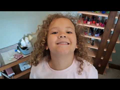 Reflections Spa Barbados Kids Manicure & Pedicure