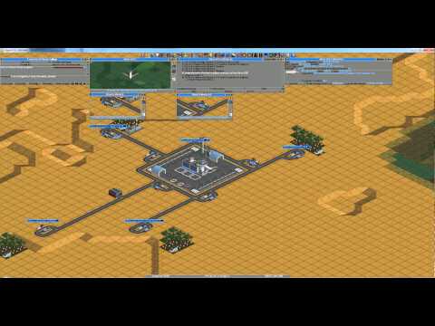 OpenTTD FIRS Eng/Farm supply transfer (Air)