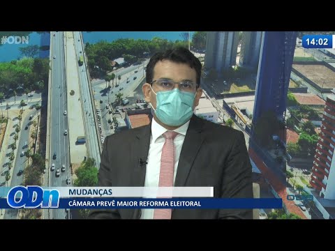 Especialista avalia mudanças em reforma eleitoral encabeçada pela Câmara 22 06 2021