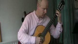 Over The Rainbow  Arrangement - Laurindo Almeida - Brian Farrell
