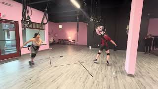 Bungee Fitness - Fly Me to the Moon Fit (Pinole CA)