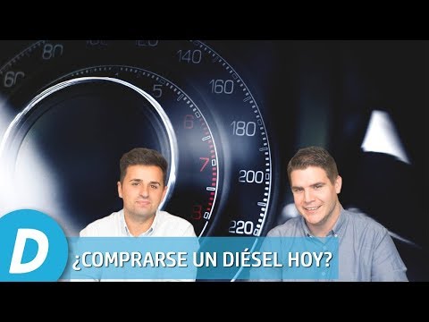 ¿Merece la pena comprarse un coche diésel hoy? | Diariomotor