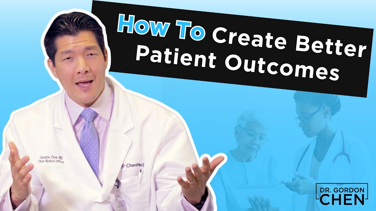 How To Create Better Health Outcomes