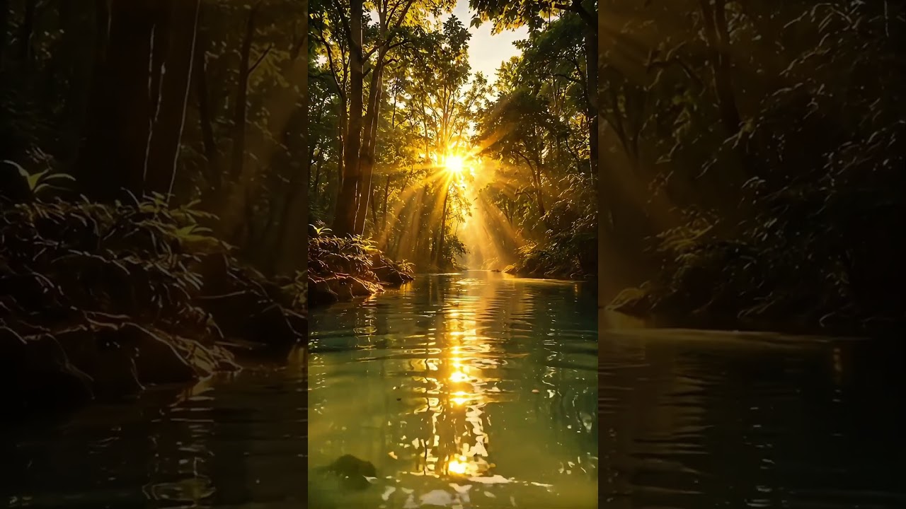POV: your soul finally got quiet 🌿