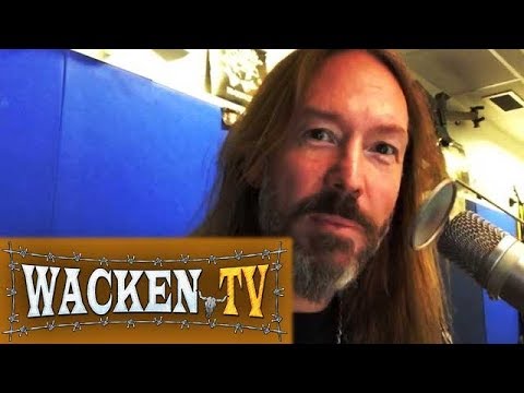 Hammerfall - video message for W:O:A 2019