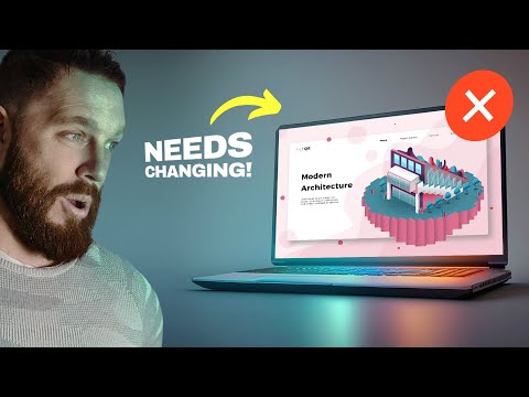 GRAPHIC DESIGN COURSE Before After Edition