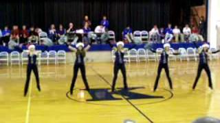 Kenesaw Dance Team ~ 2008-2009 Christmas Dance