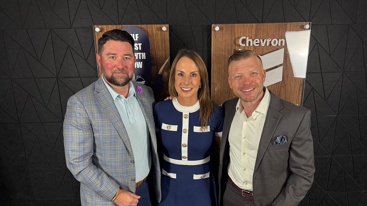 Gulf Coast Growth Show, Sarina Landers, Chairman Associated Builders & Contractors Greater Houston