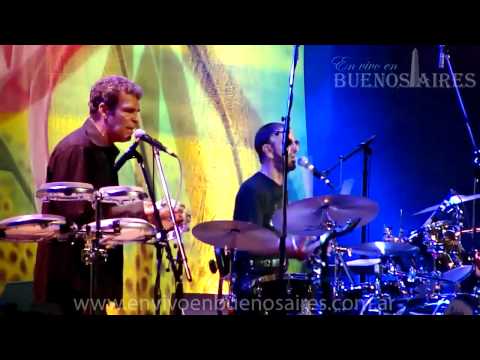 I wanna be your man - Ringo Starr (Luna Park 8-11-2011)