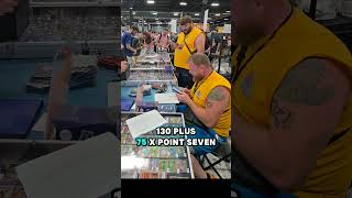 Collect a con NJ! We love buying!#pokemon #pokemoncards #cards #collection #shorts #shortvideo