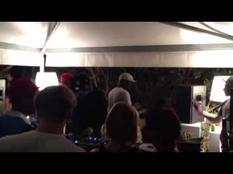 Fabio & Grooverider @ Sun & Bass 2013