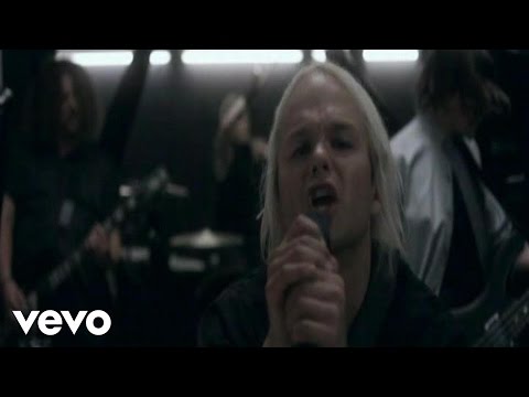 The Rasmus - Livin' In A World Without You