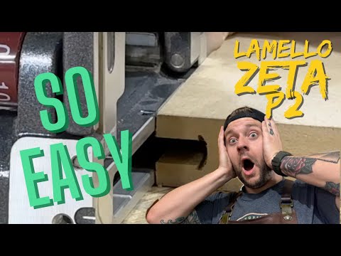 Unlock the Potential of Lamello Zeta P2 - Elevate Your Woodworking Skills