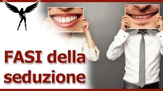 Fasi Della Seduzione: Come Capire Le Varie Fasi della Seduzione
