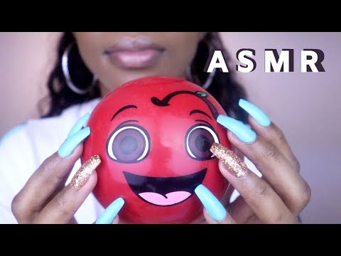 ASMR 10 Tapping Triggers to Make You Tingle (No Talking)