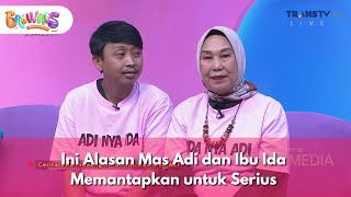 Download lagu Ini Alasan Mas Adi dan Ibu Ida Memantapkan untuk Serius - BROWNIS (10/12/25) P1 mp3 Download lagu Ini Alasan Mas Adi dan Ibu Ida Memantapkan untuk Serius - BROWNIS (10/12/25) P1 mp3