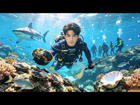 ลุงโกงเงินแสนด่าครอบครัว! ยอดชาวประมงประชดซื้อทะเล ใช้ทักษะจับปลาพาทั้งหมู่บ้านรวยยับ!