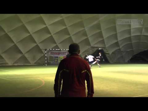 03.02.2015 II Biznes Liga A - Revo Drink Team vs. Capgemini