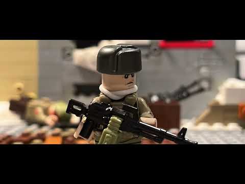 Lego War | Widescreen Tests | Modern Warfare/Cold War