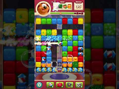 Toon Blast Level 3199