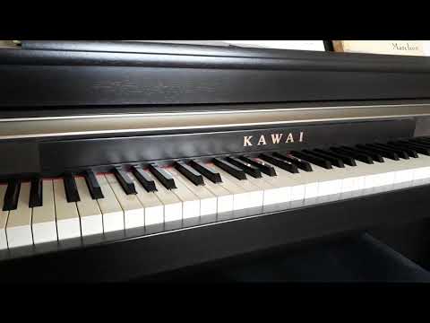Ragged Piano Performance Video