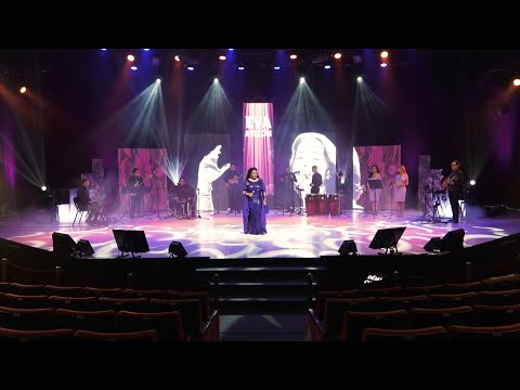 Eva Ayllón - La Flor De La Canela / Fina Estampa (Live)