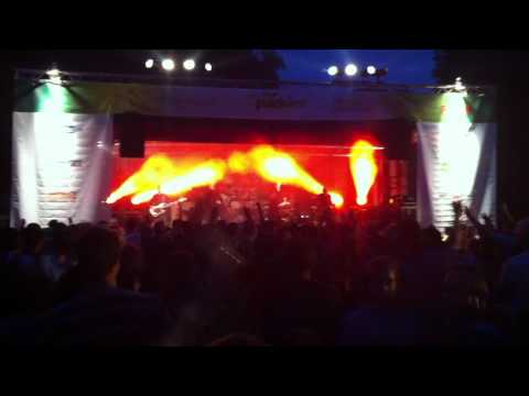 PALM PARKIES Aalst 2012 "Ik hou van u!" Meuris vs De Leeuw