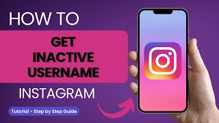 How to Get an Inactive Instagram Username | Claim Inactive Instagram Username
