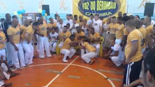 preview picture of video 'Iuna, jogo de Mestres - Centro Cultural Voz do Berimbau'