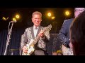 Chris Isaak, "Ring of Fire", The Birchmere, 11/28/22