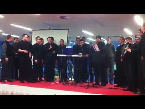 Kongres bogoslova 2014. - večera - Kampus (2)