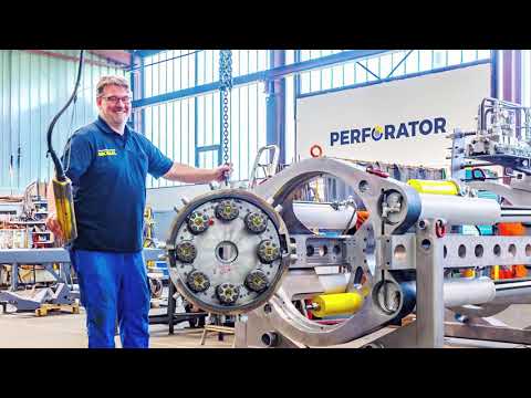 Perforator GmbH – Horizontal and Vertical Drilling