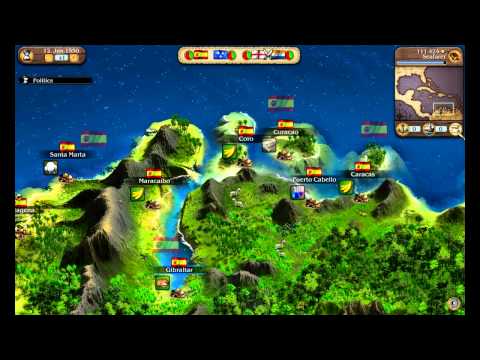 Port Royale 3 - Sniper Gone Pirate - Ep 1