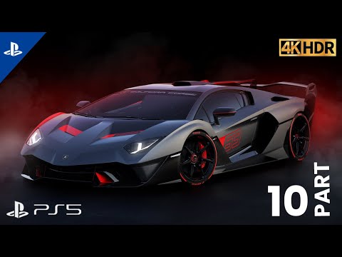 Need For  Speed Unbound Gameplay PS5 4k -  NFS Unbound PS5 Walkthrough Part 10