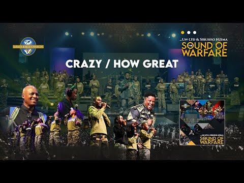 Crazy - How Great (Live)