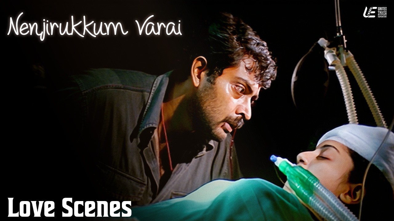 Most Emotional Tamil Climax Ever! | Nenjirukkum Varai Super Scenes | Narain | Poonam Kaur