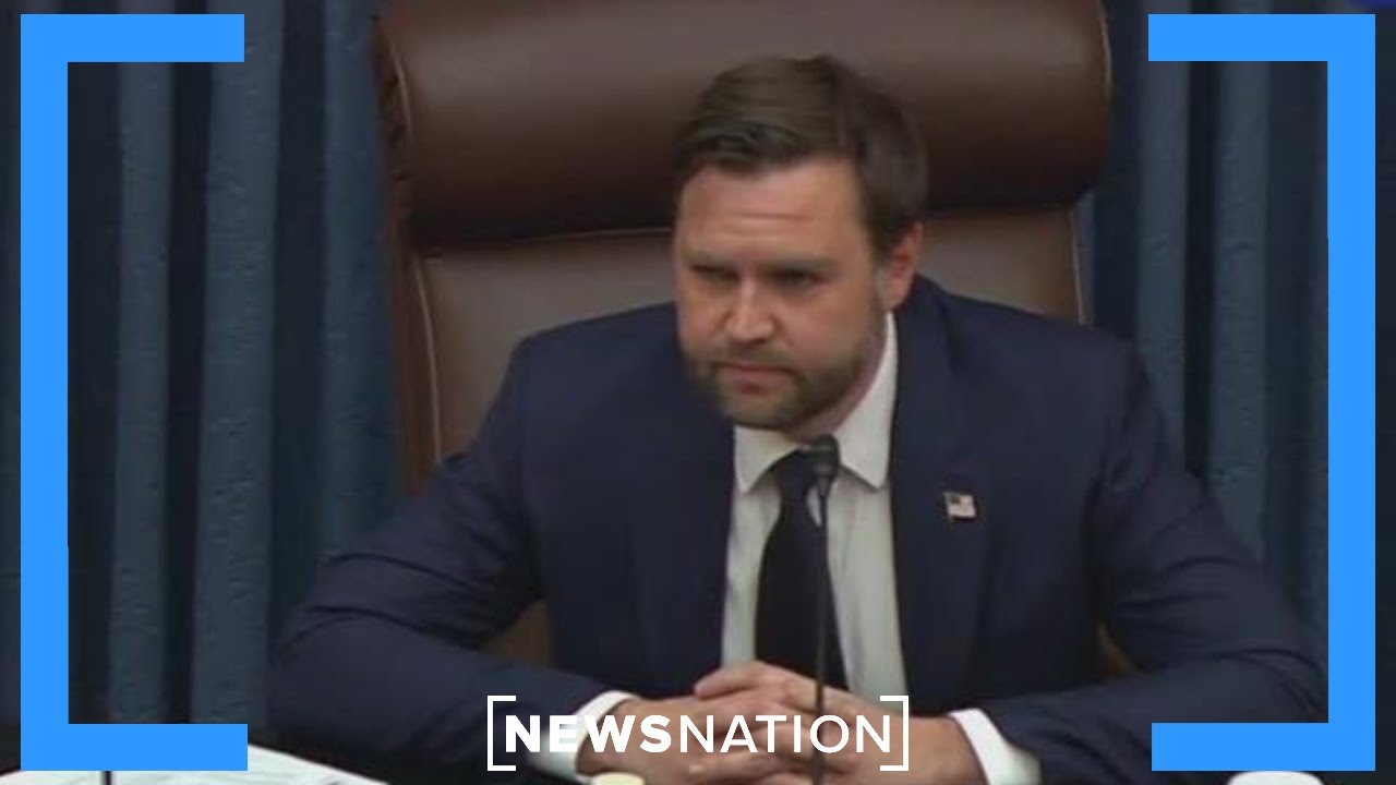 Vance's tiebreaker vote confirms Pete Hegseth as Defense secretary | Dan Abrams Live