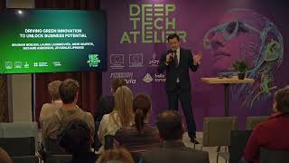 Driving Green Innovation to Unlock Business Potential