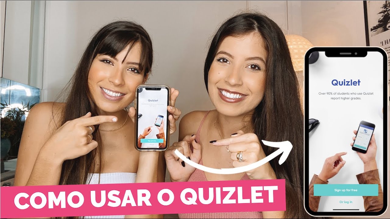COMO USAR O QUIZLET | GUIA COMPLETO