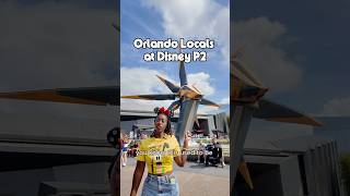 Orlando Locals at Disney Part 2