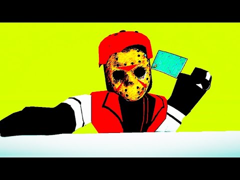 Forsaken - Vanity |Jason skin| Last Man Standing theme