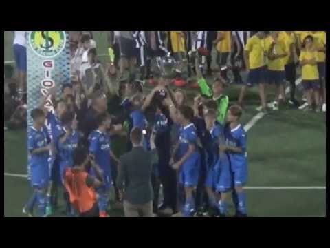 II MEMORIAL VARANI, LA FINALE: EMPOLI - JUVENTUS 4  - 4 (8 - 7 DCR)